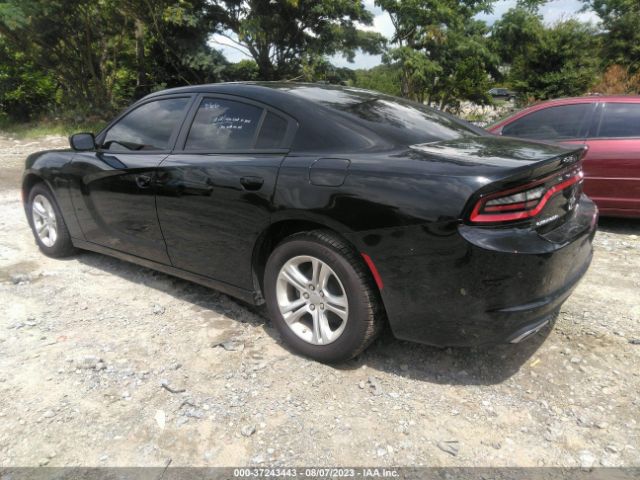 2C3CDXBG6NH201316 Dodge Charger Sxt