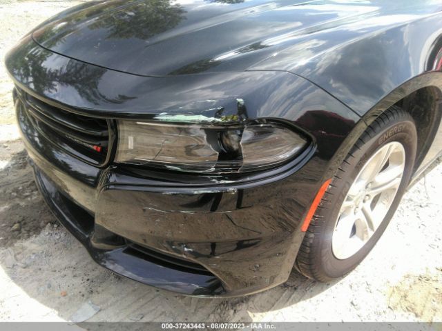 2C3CDXBG6NH201316 Dodge Charger Sxt