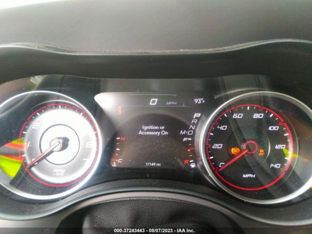 2C3CDXBG6NH201316 Dodge Charger Sxt