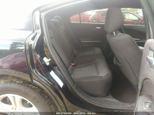 2C3CDXBG6NH201316 Dodge Charger Sxt