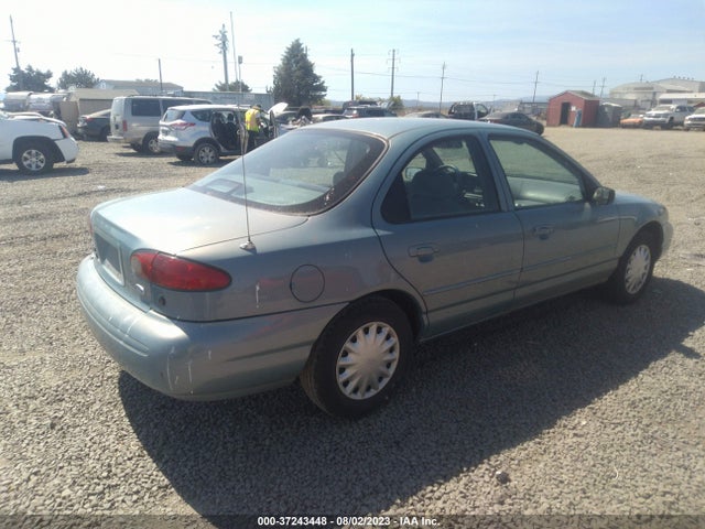 1997 FORD CONTOUR GL VIN: 1FALP6531VK142793