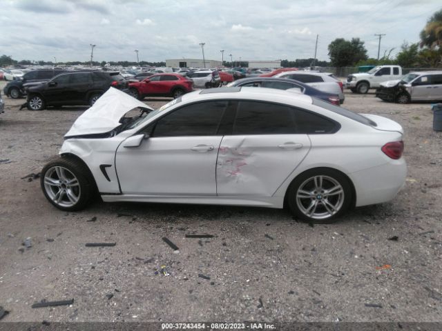 WBA4J1C5XJBM11081 BMW 4 Series 430i