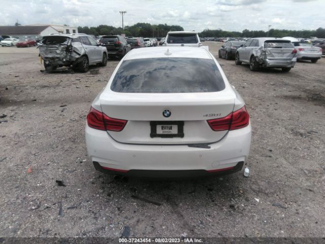WBA4J1C5XJBM11081 BMW 4 Series 430i