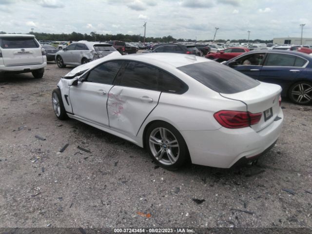 WBA4J1C5XJBM11081 BMW 4 Series 430i