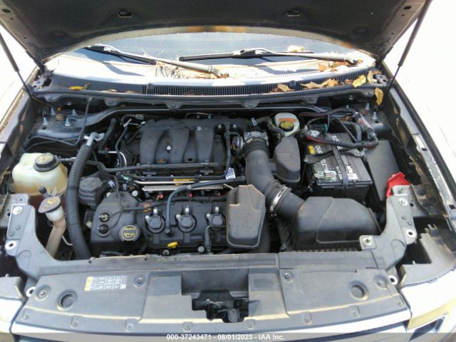 2FMGK5C88JBA02971 Ford FLEX SEL