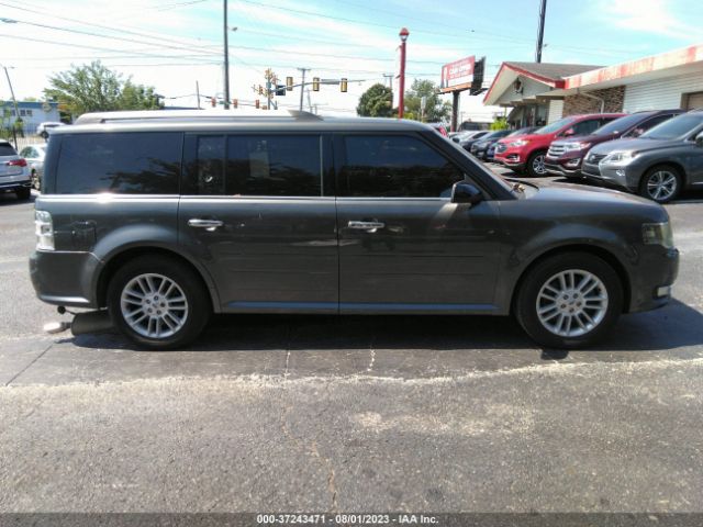 2FMGK5C88JBA02971 Ford FLEX SEL