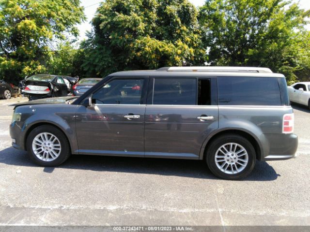 2FMGK5C88JBA02971 Ford FLEX SEL