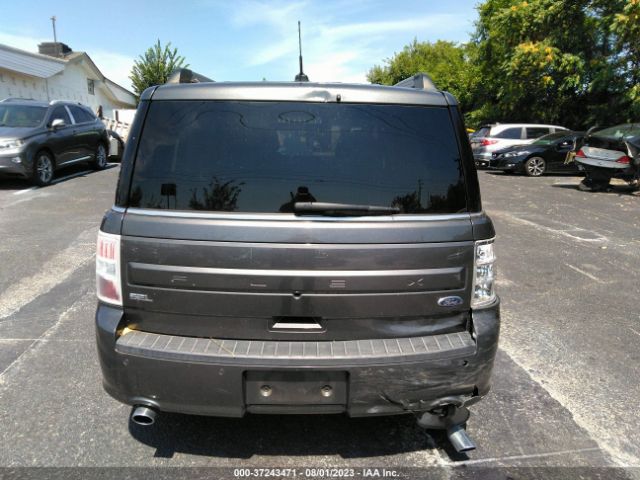 2FMGK5C88JBA02971 Ford FLEX SEL