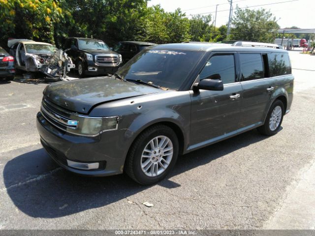 2FMGK5C88JBA02971 Ford FLEX SEL