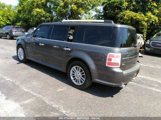 2FMGK5C88JBA02971 Ford FLEX SEL