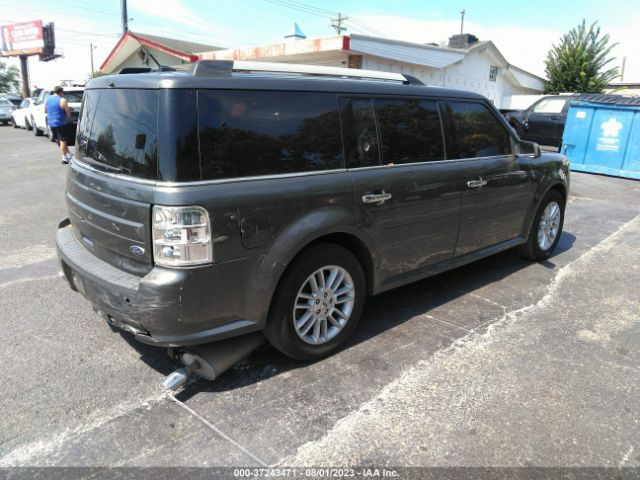 2FMGK5C88JBA02971 Ford FLEX SEL