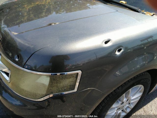 2FMGK5C88JBA02971 Ford FLEX SEL