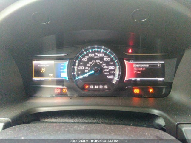2FMGK5C88JBA02971 Ford FLEX SEL