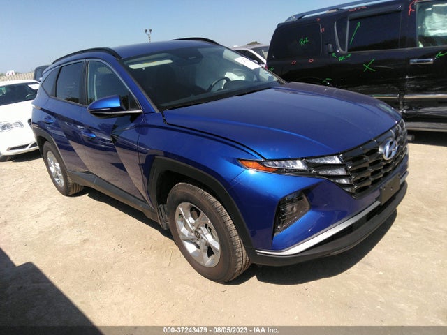 2023 HYUNDAI TUCSON SEL VIN: 5NMJB3AEXPH242444