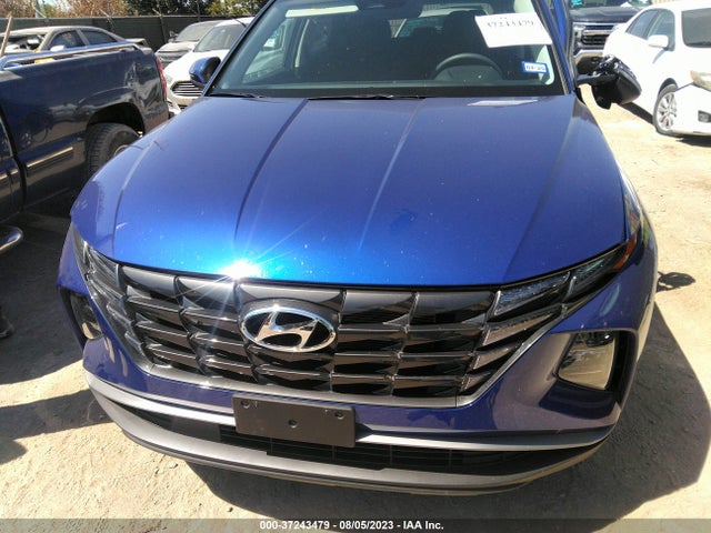 2023 HYUNDAI TUCSON SEL VIN: 5NMJB3AEXPH242444