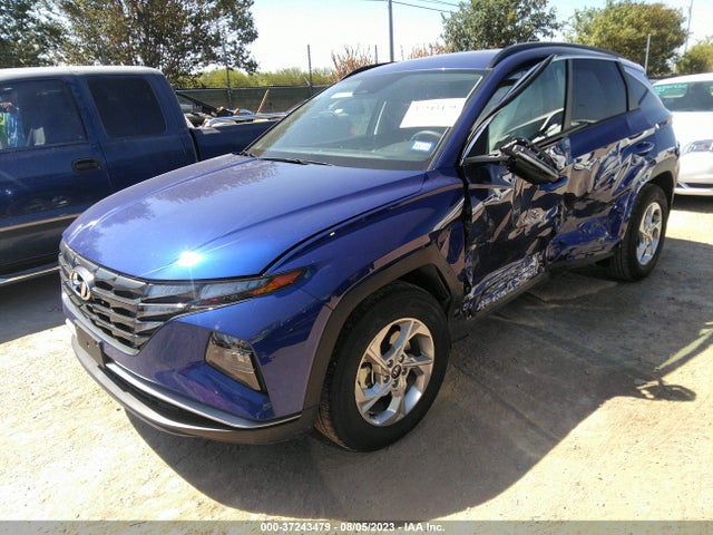 2023 HYUNDAI TUCSON SEL VIN: 5NMJB3AEXPH242444