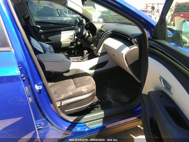 2023 HYUNDAI TUCSON SEL VIN: 5NMJB3AEXPH242444