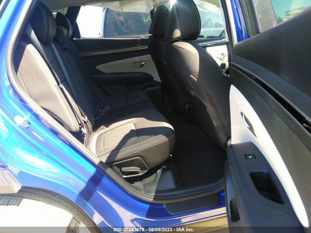 2023 HYUNDAI TUCSON SEL VIN: 5NMJB3AEXPH242444