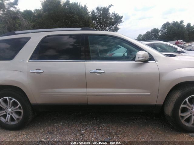 1GKKRSKD6FJ261179 GMC ACADIA SLT