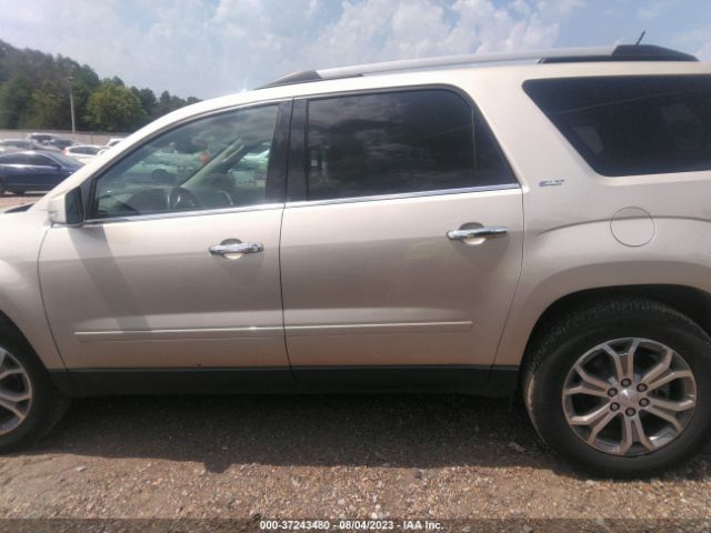 1GKKRSKD6FJ261179 GMC ACADIA SLT