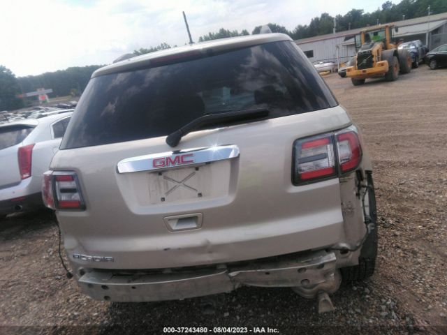 1GKKRSKD6FJ261179 GMC ACADIA SLT