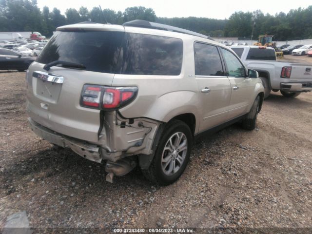 1GKKRSKD6FJ261179 GMC ACADIA SLT