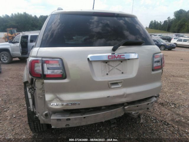 1GKKRSKD6FJ261179 GMC ACADIA SLT