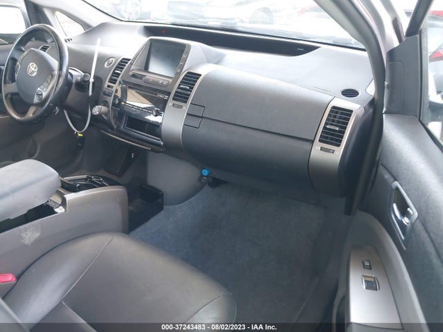 2008 TOYOTA PRIUS VIN: JTDKB20U883398506