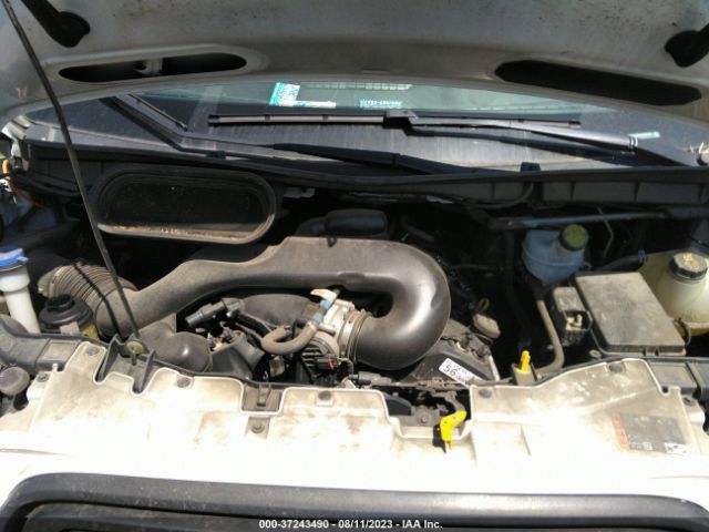 1FTYE1YMXKKB16427 Ford TRANSIT VAN