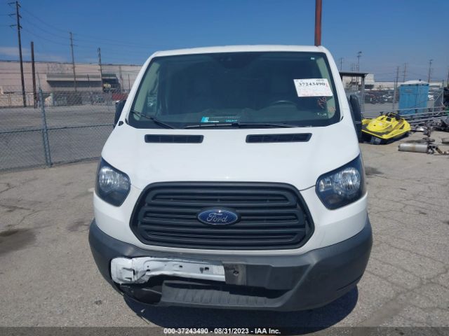1FTYE1YMXKKB16427 Ford TRANSIT VAN