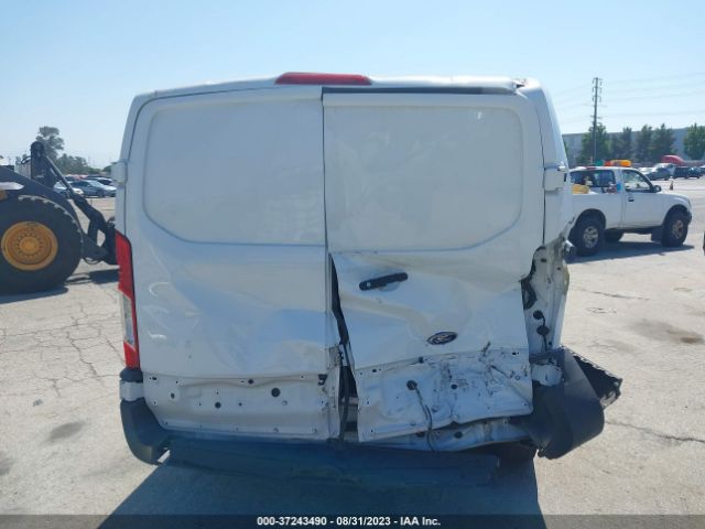 1FTYE1YMXKKB16427 Ford TRANSIT VAN