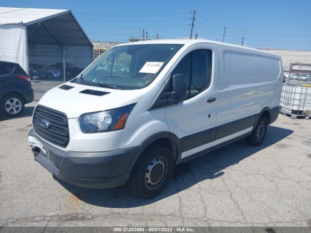1FTYE1YMXKKB16427 Ford TRANSIT VAN