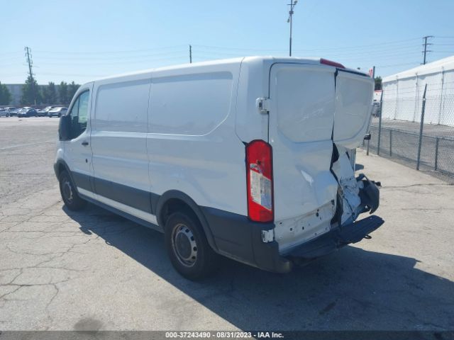 1FTYE1YMXKKB16427 Ford TRANSIT VAN