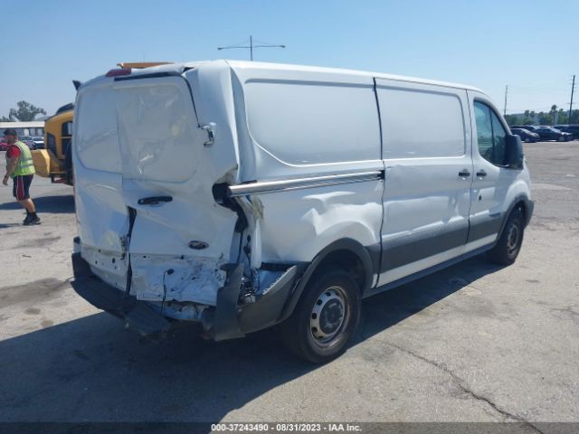 1FTYE1YMXKKB16427 Ford TRANSIT VAN