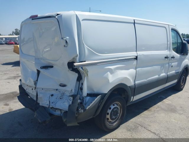 1FTYE1YMXKKB16427 Ford TRANSIT VAN