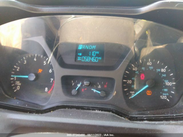 1FTYE1YMXKKB16427 Ford TRANSIT VAN