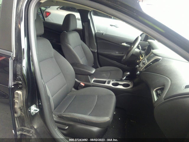 Chevrolet CRUZE LS 2017 1G1BC5SM4H7109134 Image 5
