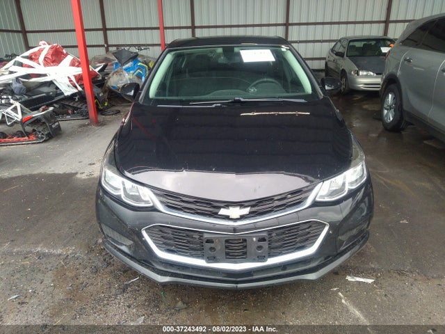 Chevrolet CRUZE LS 2017 1G1BC5SM4H7109134 Image 6
