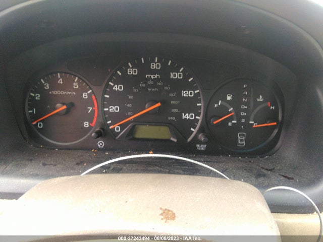 1998 HONDA ACCORD SDN EX VIN: 1HGCG667XWA248227