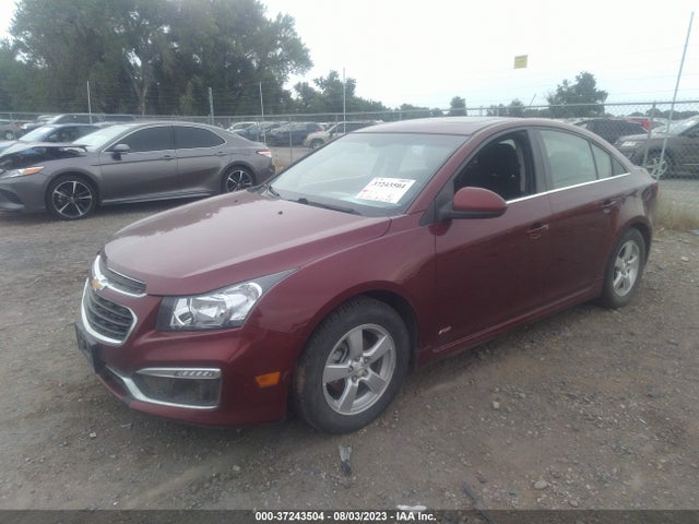 Chevrolet CRUZE LT 2015 1G1PC5SB9F7124021 Image 2