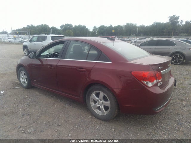 Chevrolet CRUZE LT 2015 1G1PC5SB9F7124021 Image 3