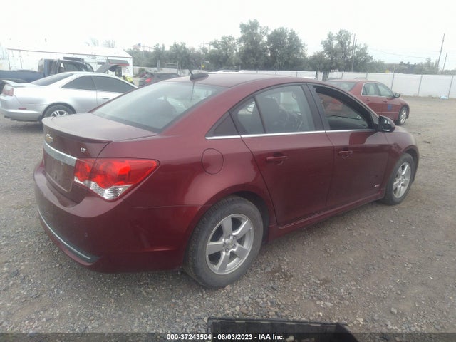 Chevrolet CRUZE LT 2015 1G1PC5SB9F7124021 Image 4