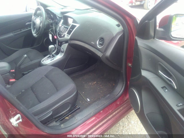Chevrolet CRUZE LT 2015 1G1PC5SB9F7124021 Image 5