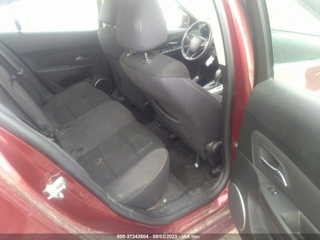 Chevrolet CRUZE LT 2015 1G1PC5SB9F7124021 Image 8