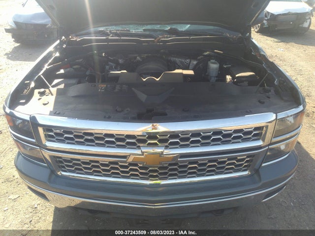 Chevrolet Silverado 1500 Lt 2015 1GCVKREC5FZ278677 Image 10