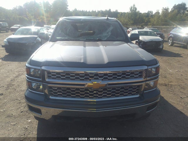 Chevrolet Silverado 1500 Lt 2015 1GCVKREC5FZ278677 Image 12
