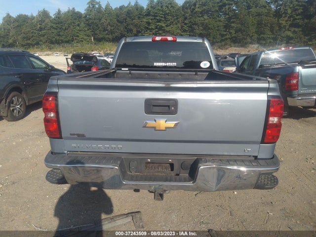Chevrolet Silverado 1500 Lt 2015 1GCVKREC5FZ278677 Image 16