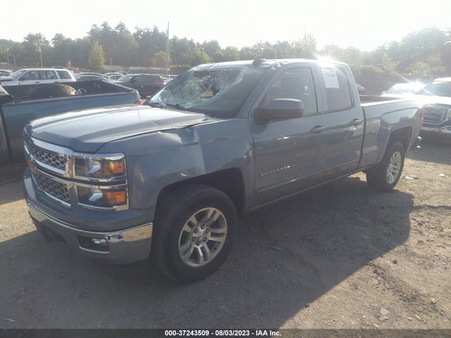Chevrolet Silverado 1500 Lt 2015 1GCVKREC5FZ278677 Image 2