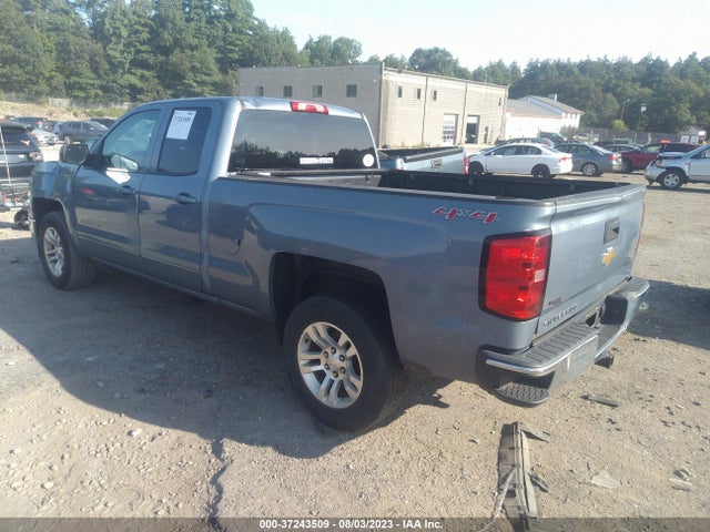 Chevrolet Silverado 1500 Lt 2015 1GCVKREC5FZ278677 Image 3