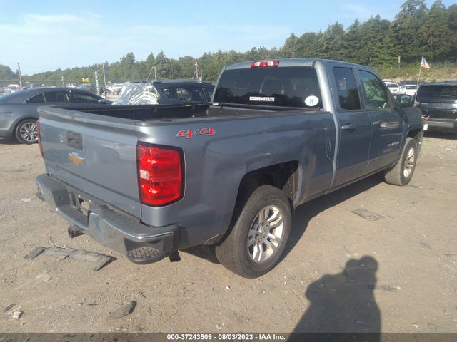 Chevrolet Silverado 1500 Lt 2015 1GCVKREC5FZ278677 Image 4